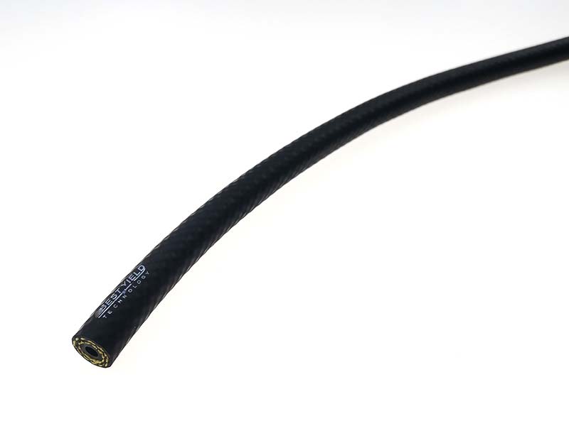 鋼絲編織膠管選擇使用中需要遵守的措施