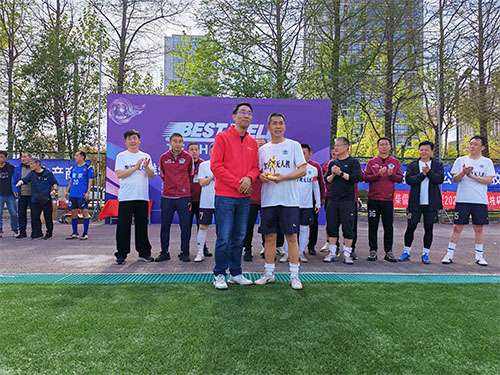 以赛聚力 逐光前行｜首届“佳烨科技杯”江苏省V50俱乐部邀请赛圆满落幕