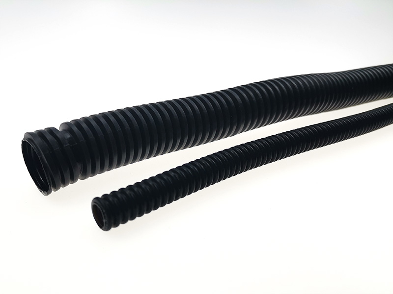 黑色波纹管