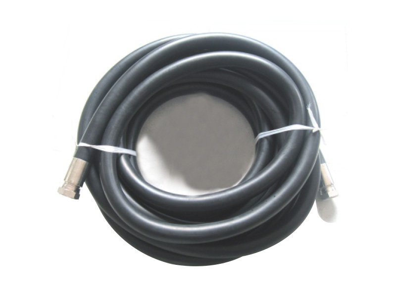 coolant pipe with joint