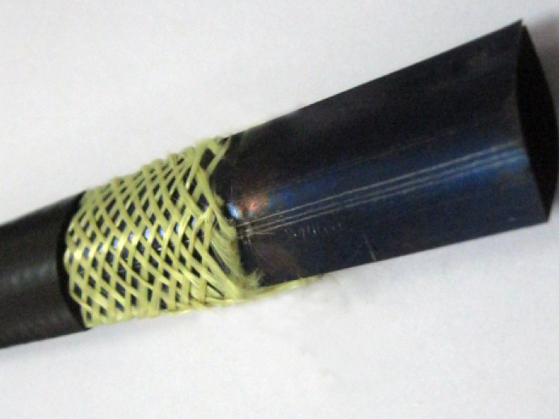 凯芙拉内编织胶管