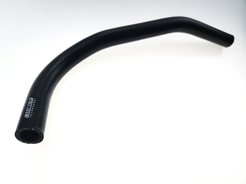 Special-shaped tube