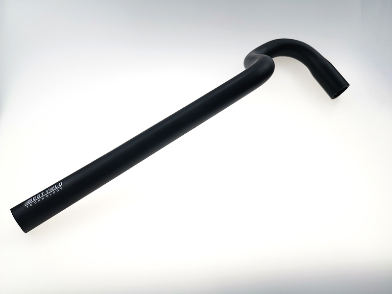 Specific requirements for processing special-shaped rubber pipes