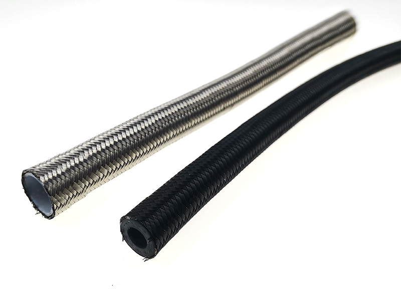 Design and Process Control of Steel Wire Braided Rubber Hose