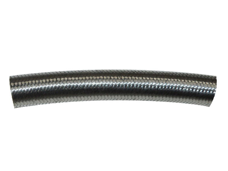 STAINLESS STEEL BRAIDED LEADER