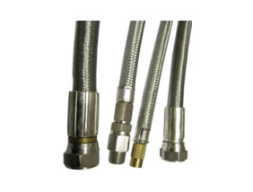 STEEL BRAIDED HOSE ASSEMBLIES SERIES