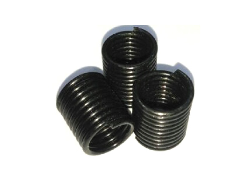 Black electrophoretic/ black nickel plated copper sleeve