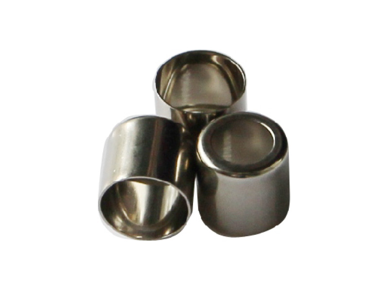 Nickel plated copper sleeve