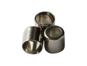 Nickel plated copper sleeve