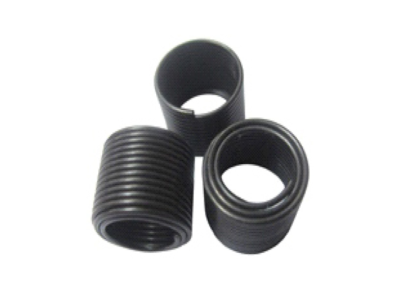 黑色弹簧套
